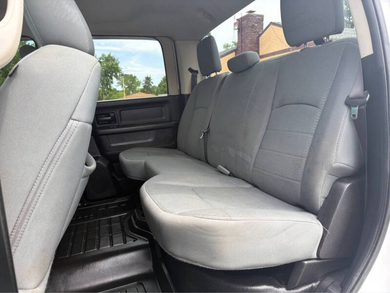 2013 RAM 2500 Tradesman