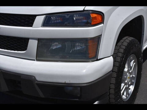 2012 Chevrolet Colorado LT