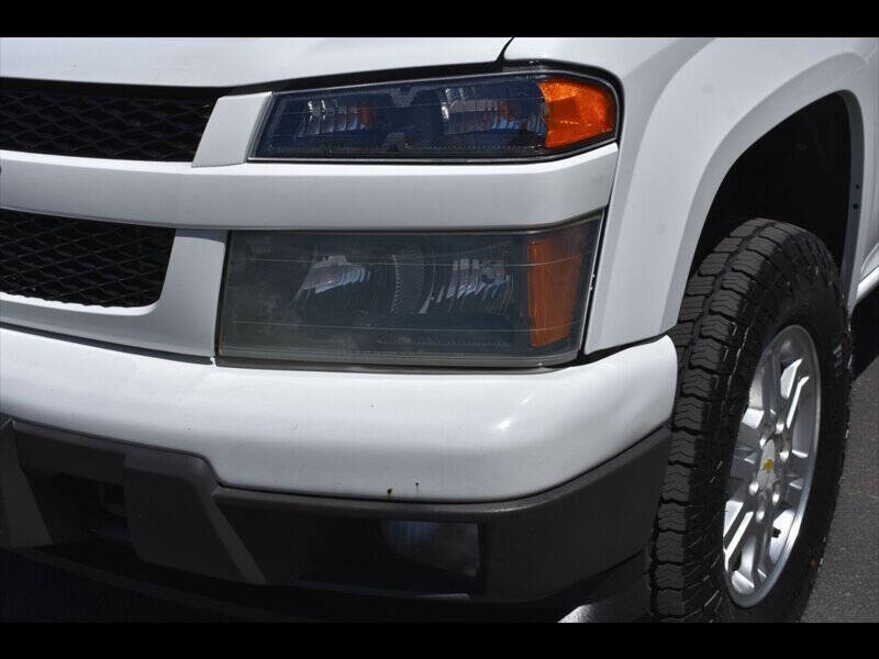 2012 Chevrolet Colorado LT
