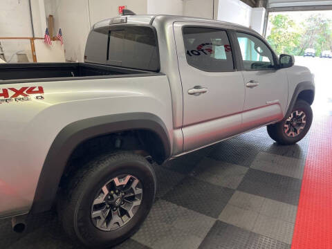 2023 Toyota Tacoma TRD Off-Road