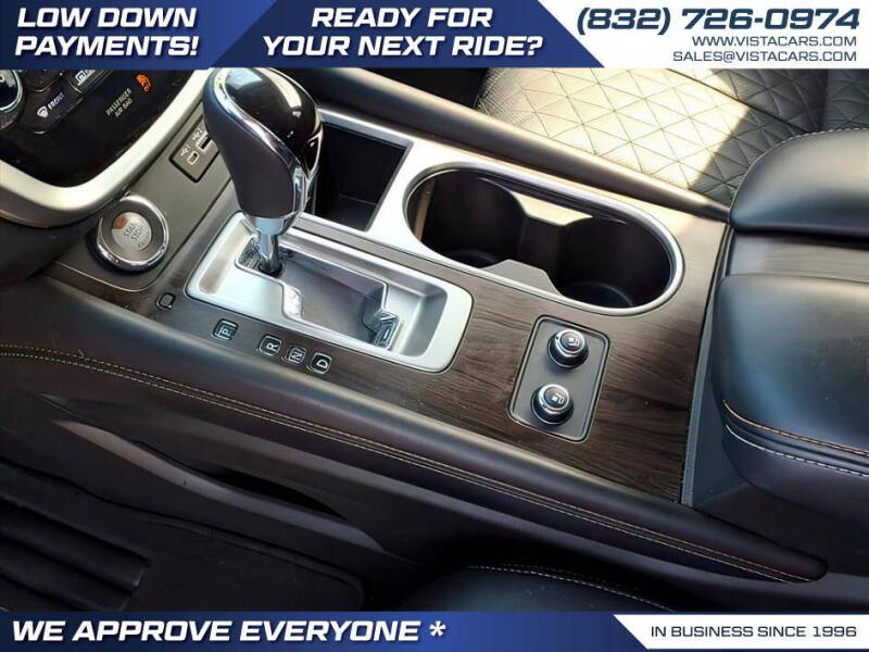 2023 Nissan Murano Platinum