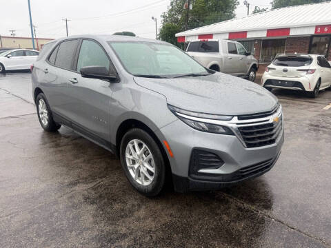 2023 Chevrolet Equinox LS