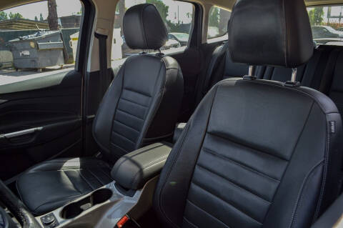 2016 Ford C-MAX Energi SEL