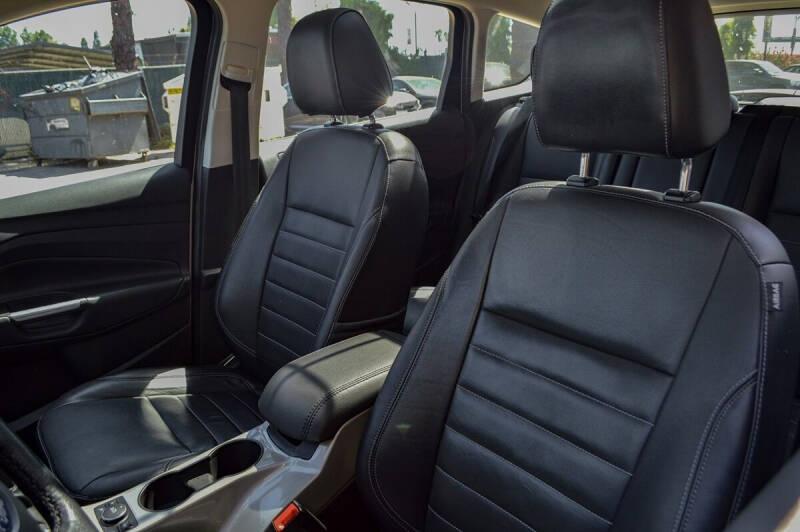 2016 Ford C-MAX Energi SEL