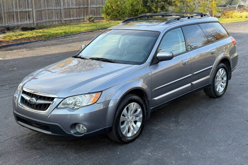 2009 Subaru Outback 2.5i Limited