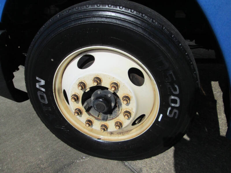 2008 Freightliner Tandem