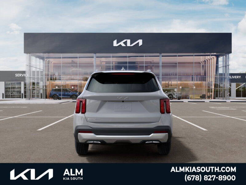 2026 Kia Sorento S