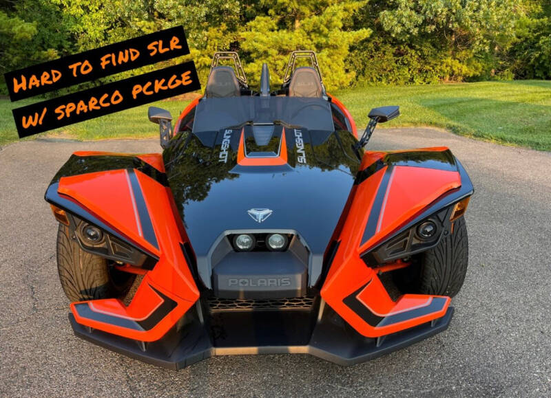 2018 Polaris Slingshot for sale in Hamilton, OH