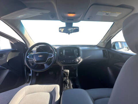 2019 Chevrolet Colorado Work Truck