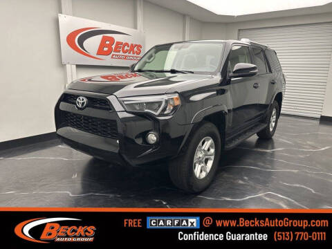 2016 Toyota 4Runner SR5 Premium
