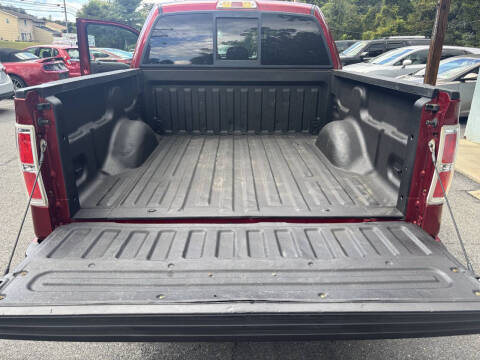 2013 Ford F-150 Platinum