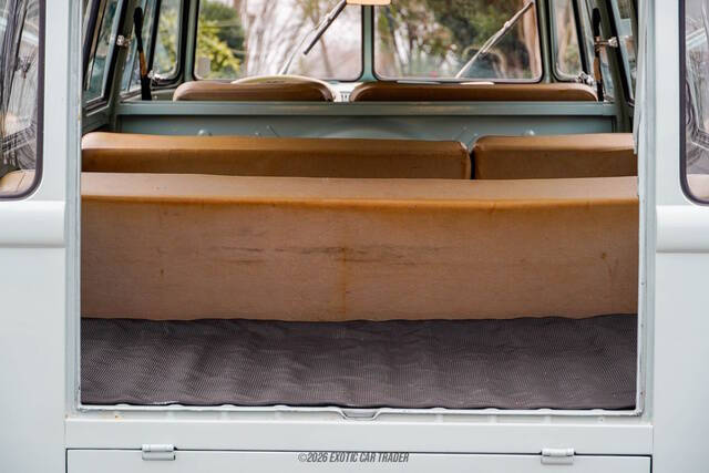 1972 Volkswagen Type 2