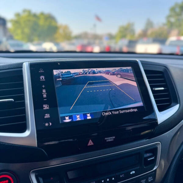 2018 Honda Pilot EX-L