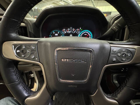 2019 GMC Sierra 2500HD Denali