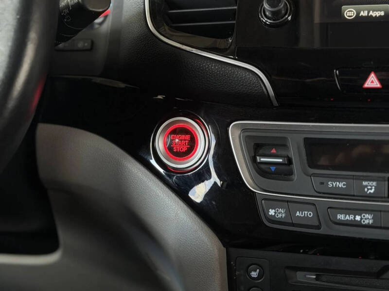 2019 Honda Pilot Elite