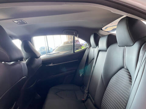 2024 Toyota Camry SE