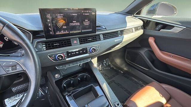 2024 Audi A4 quattro S line Prem Plus 45 TFSI