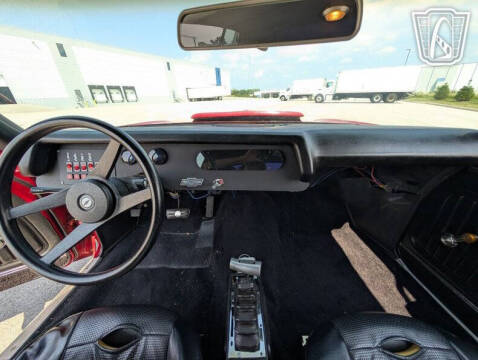 1970 Chevrolet Monte Carlo