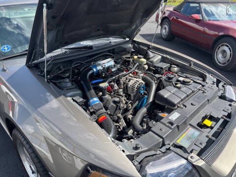 2001 Ford Mustang GT