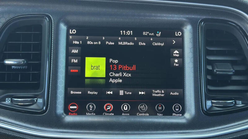 2018 Dodge Challenger
