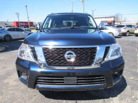 2019 Nissan Armada SL