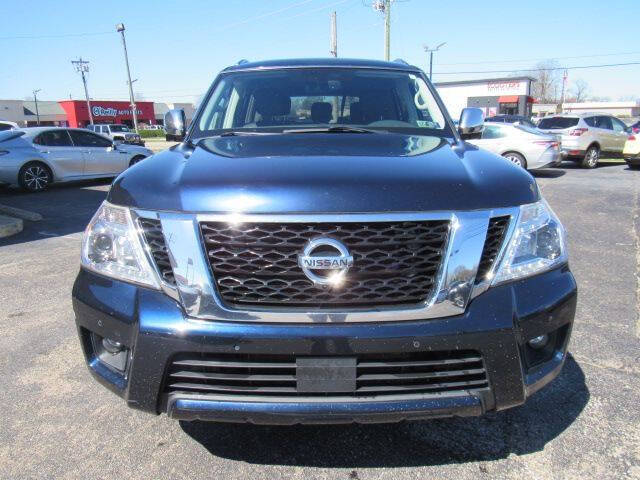 2019 Nissan Armada SL