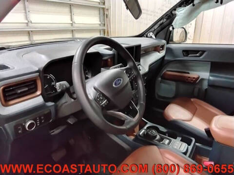 2024 Ford Maverick Lariat