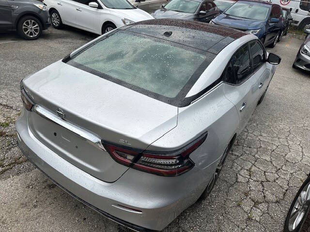 2020 Nissan Maxima 3.5 SL