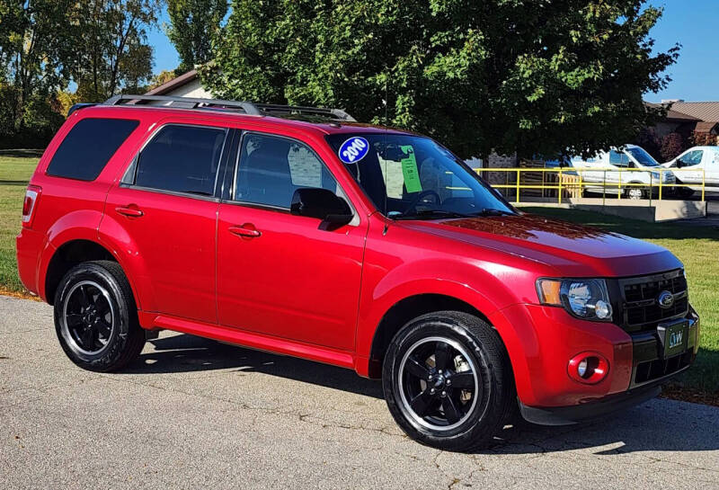 2010 Ford Escape XLT