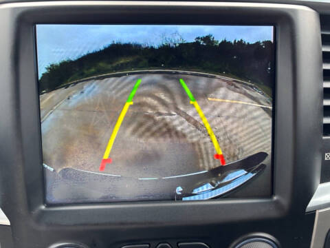 2019 RAM 1500 Classic Lone Star