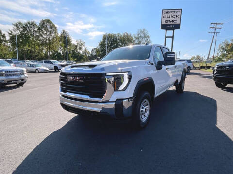 2024 GMC Sierra 2500HD for sale at Impex Chevrolet GMC in Reidsville NC