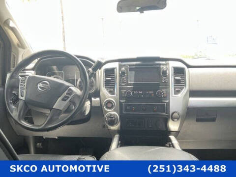 2017 Nissan Titan XD PRO-4X