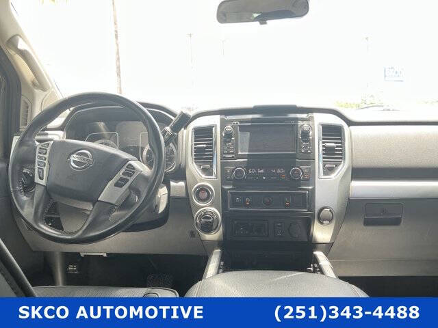 2017 Nissan Titan XD PRO-4X