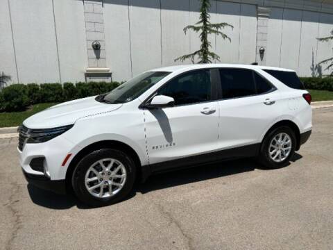 2023 Chevrolet Equinox for sale at Anderson Motor in Salt Lake City UT