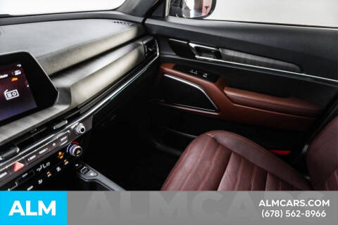 2023 Kia Telluride SX-Prestige