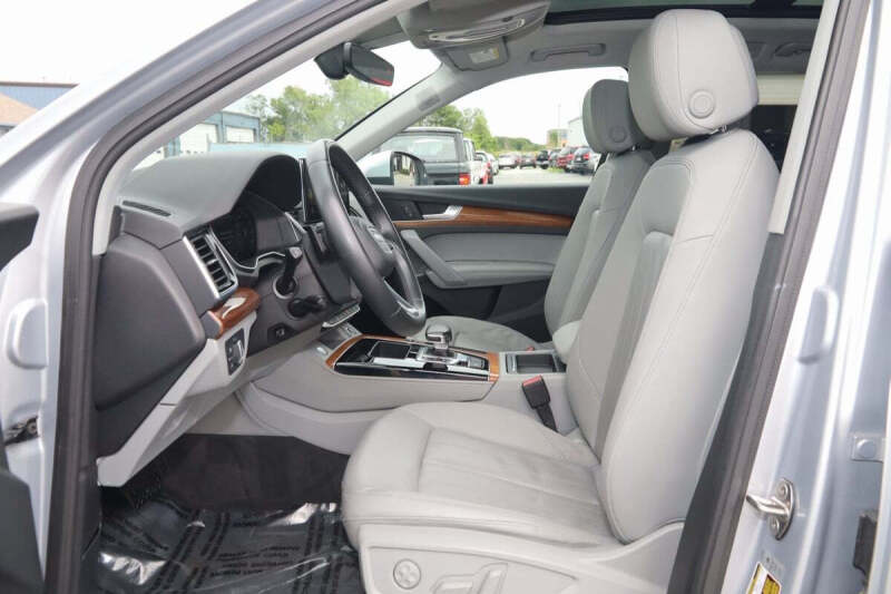 2022 Audi Q5 quattro S line Prem Plus 45 TFSI