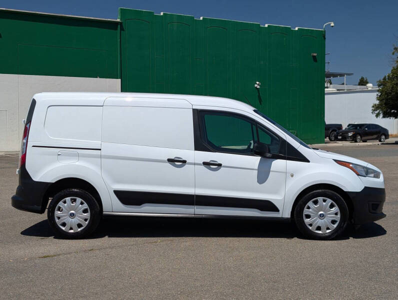 2019 Ford Transit Connect XL