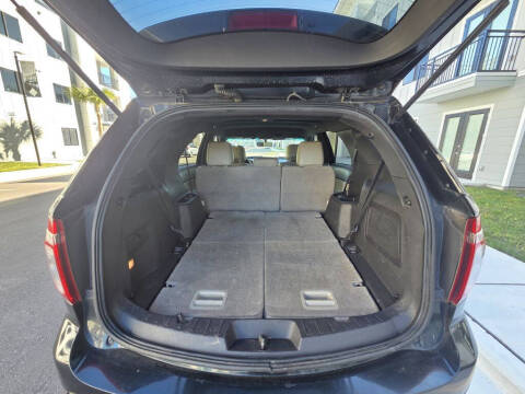 2014 Ford Explorer Limited