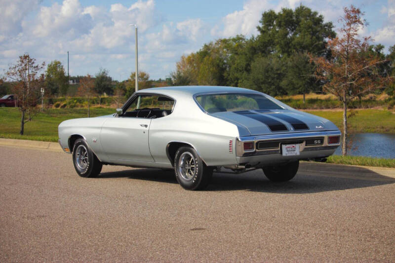 1970 Chevrolet Chevelle