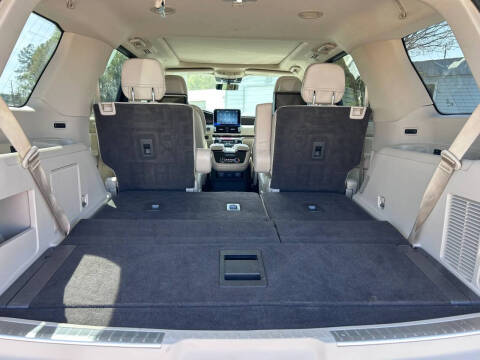 2018 Lincoln Navigator Reserve