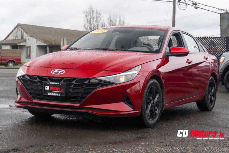 2023 Hyundai Elantra
