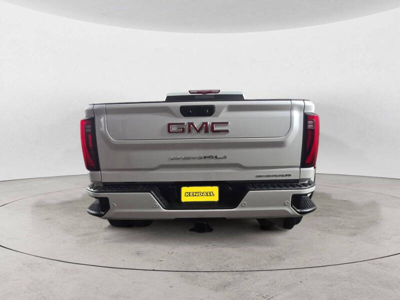 2024 GMC Sierra 3500HD