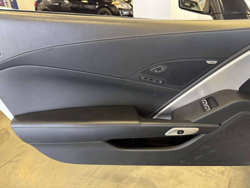 2014 Chevrolet Corvette Stingray Z51