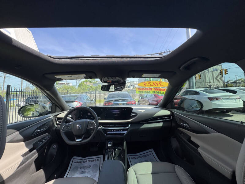 2025 Buick Envista Avenir