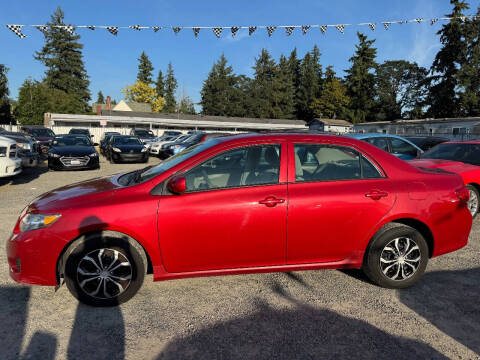 2010 Toyota Corolla LE