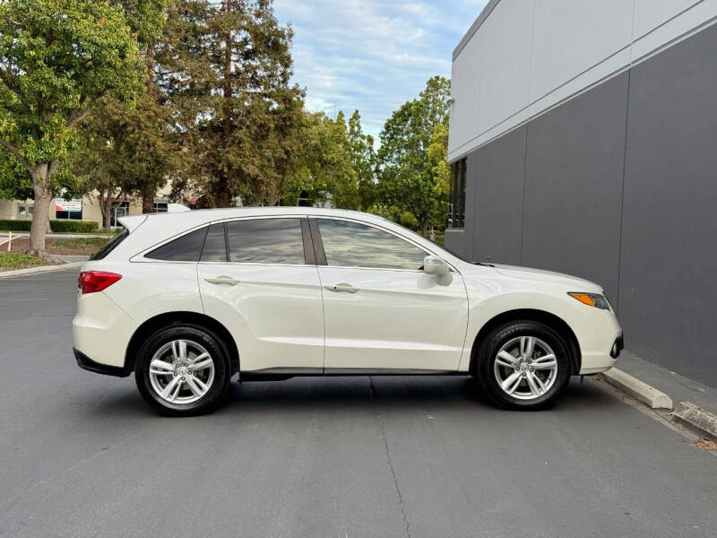2015 Acura RDX w/Tech