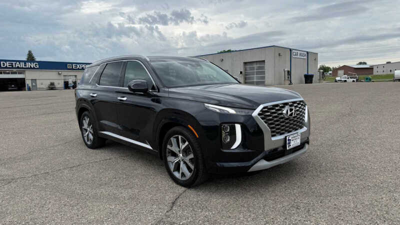 2021 Hyundai Palisade Limited