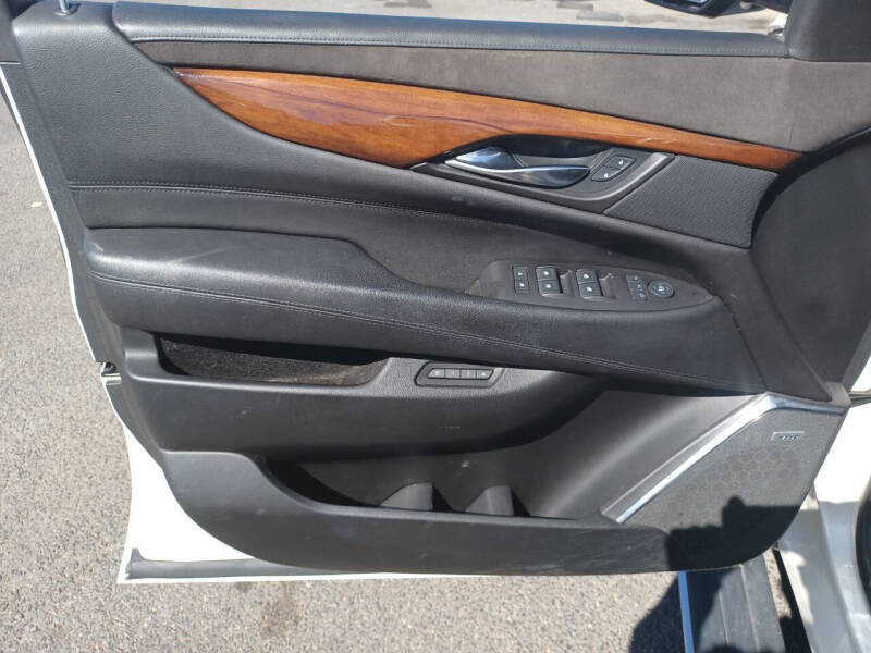 2015 Cadillac Escalade ESV Premium