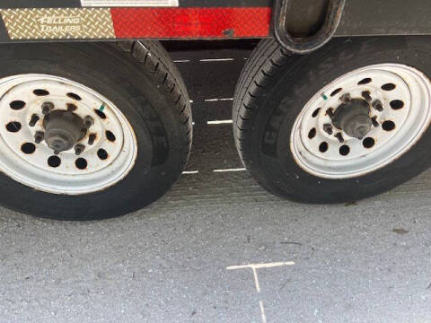 2014 FELLING FT-16-2