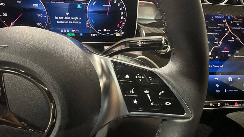 2025 Mercedes-Benz GLC GLC 350e 4MATIC